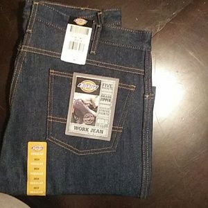 Dickies work jeans